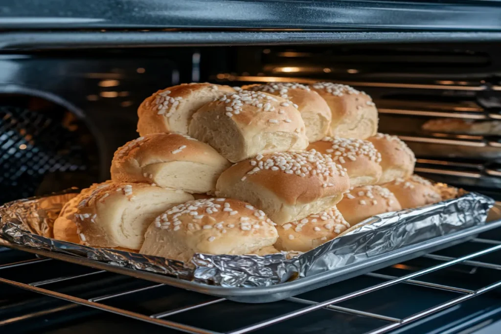 Should You Bake Hawaiian Rolls?