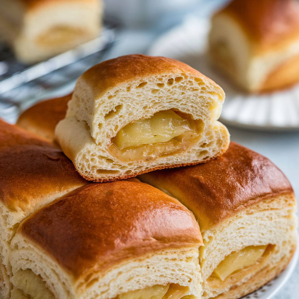 Are Hawaiian rolls just brioche?