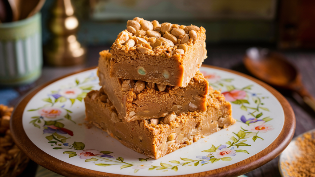 old fashioned peanut butter fudge