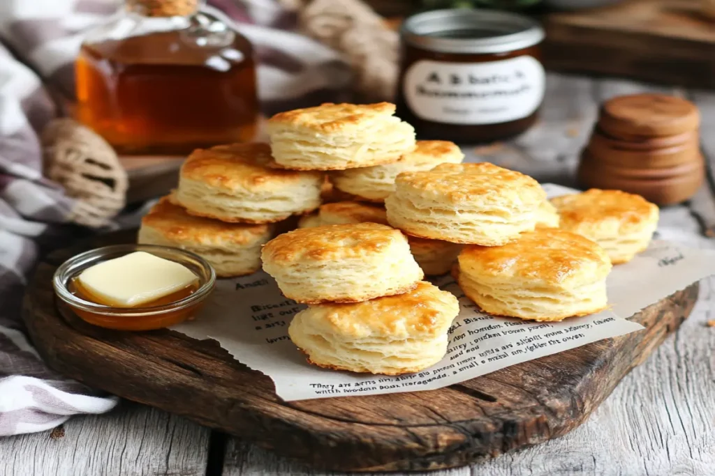 Angel biscuits recipe