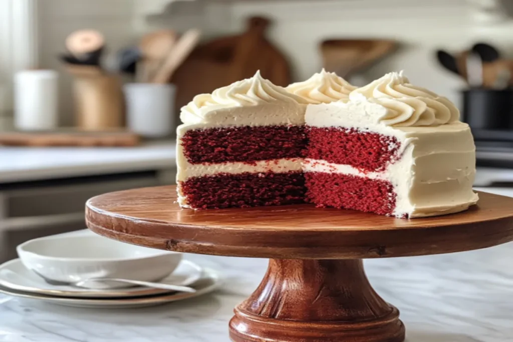 Red Velvet Cake Recipe: A Step-by-Step Guide to the Perfect Cake